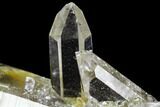 Quartz Crystal Cluster - Norway #111436-2